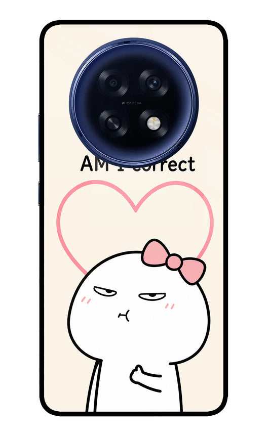 Always Right Oppo F31 Pro Plus 5G Glass Case