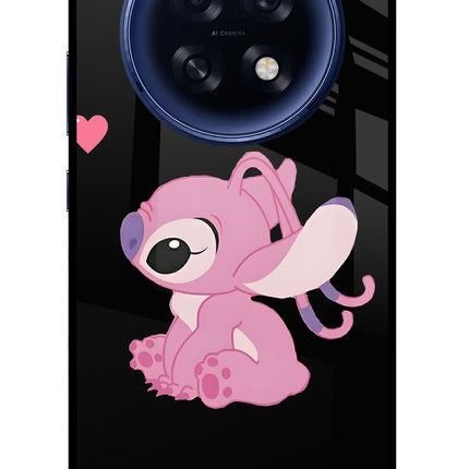 Angel Crush Oppo F31 Pro Plus 5G Glass Case