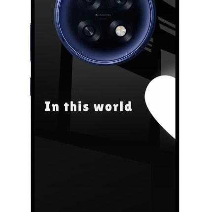 This World Oppo F31 Pro Plus 5G Glass Case