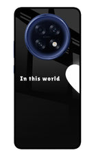 This World Oppo F31 Pro Plus 5G Glass Case
