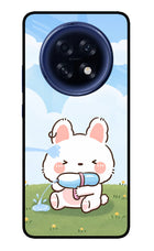 Bunny Treat Oppo F31 Pro Plus 5G Glass Case