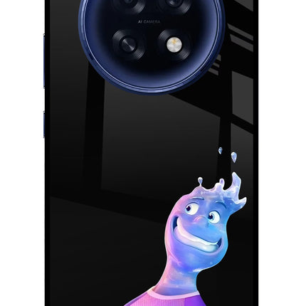 Wade Wave Oppo F31 Pro Plus 5G Glass Case