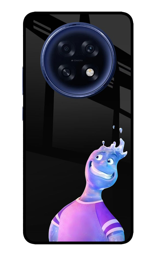 Wade Wave Oppo F31 Pro Plus 5G Glass Case