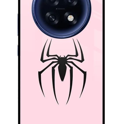 Peter Symbol Oppo F31 Pro Plus 5G Glass Case