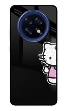 Kitty Charm Oppo F31 Pro Plus 5G Glass Case