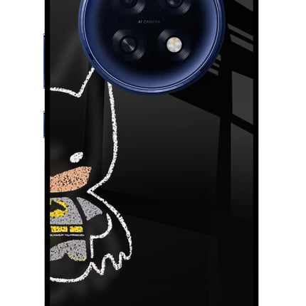 Bat Kitty Oppo F31 Pro Plus 5G Glass Case