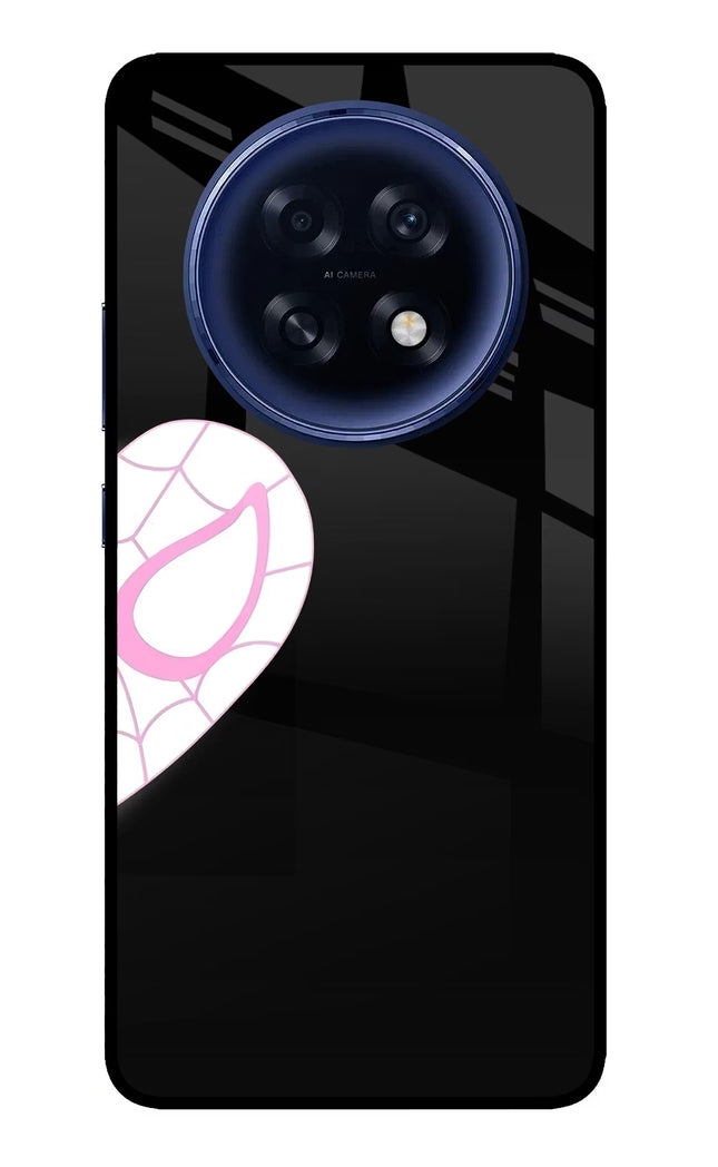 Gwen Mask Oppo F31 Pro Plus 5G Glass Case Back Cover by Casekaro