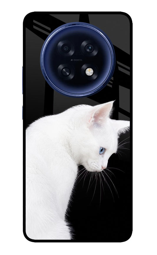 Snow Gaze Oppo F31 Pro Plus 5G Glass Case