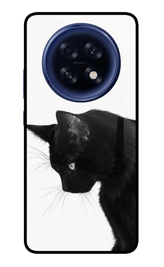 Shadow Gaze Oppo F31 Pro Plus 5G Glass Case Back Cover by Casekaro