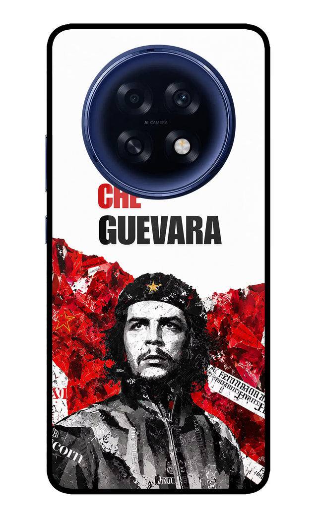 Che Guevara Revolution Oppo F31 Pro Plus 5G Glass Case
