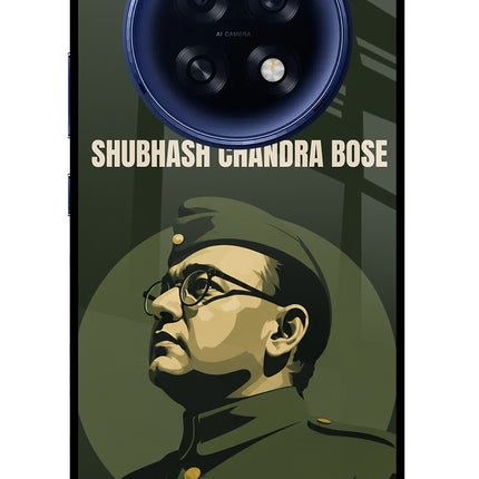 Netaji Legacy Oppo F31 Pro Plus 5G Glass Case