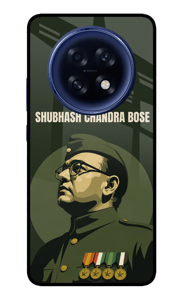 Netaji Legacy Oppo F31 Pro Plus 5G Glass Case