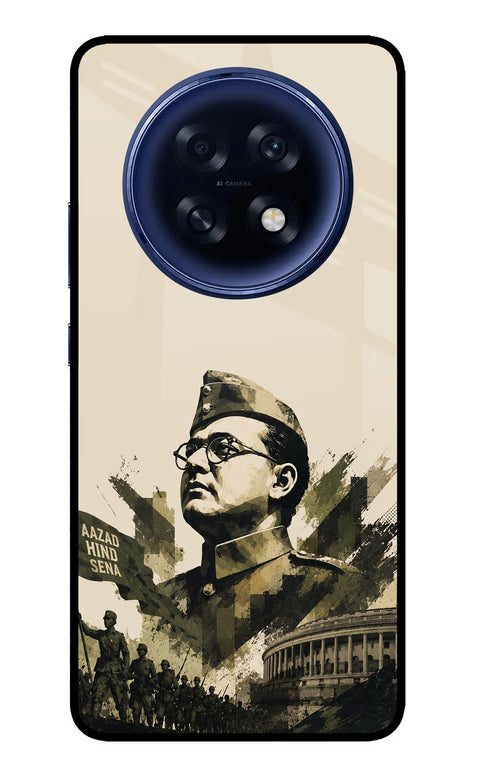 Netaji Rising Oppo F31 Pro Plus 5G Glass Case