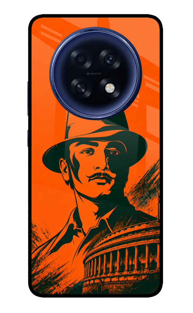 Bhagat Singh Legacy Oppo F31 Pro Plus 5G Glass Case
