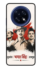 Sardar Patel Iron Will Oppo F31 Pro Plus 5G Glass Case