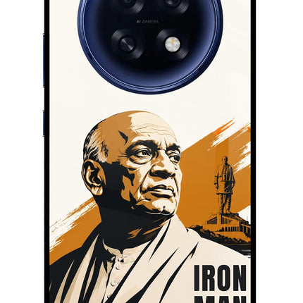 Chandrashekhar Azad Fearless Oppo F31 Pro Plus 5G Glass Case