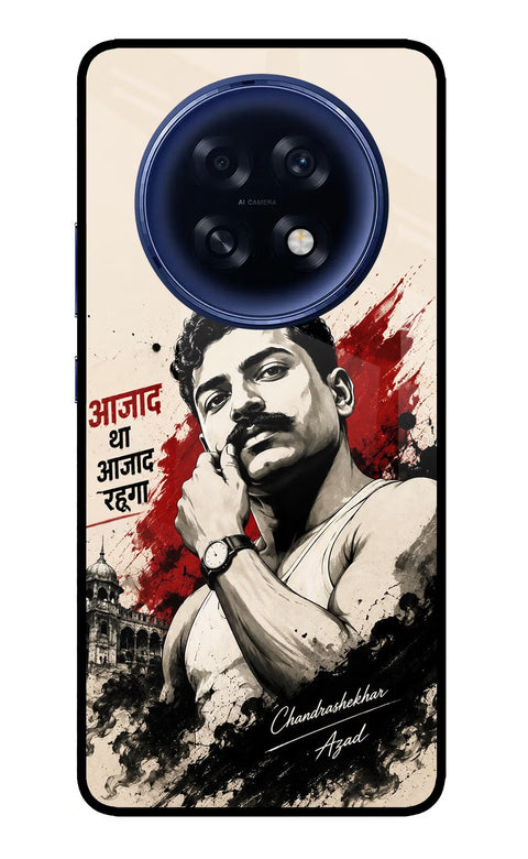 Dr. Ambedkar Visionary Oppo F31 Pro Plus 5G Glass Case