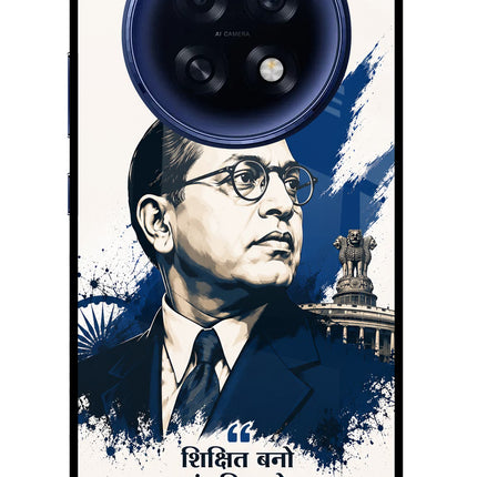 Bhagat Singh Trio Oppo F31 Pro Plus 5G Glass Case