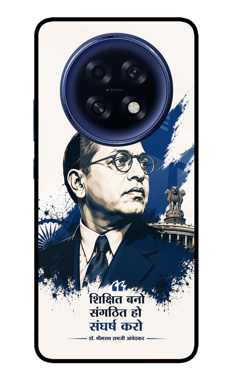 Bhagat Singh Trio Oppo F31 Pro Plus 5G Glass Case