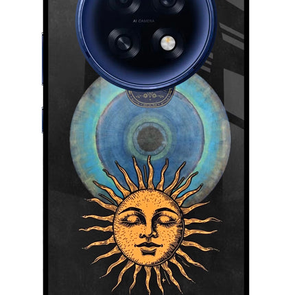 Divine Sun Oppo F31 Pro Plus 5G Glass Case