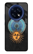 Divine Sun Oppo F31 Pro Plus 5G Glass Case
