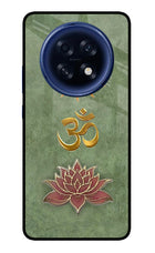 Om & Lotus Oppo F31 Pro Plus 5G Glass Case