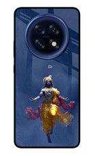 Cosmic Krishna Oppo F31 Pro Plus 5G Glass Case