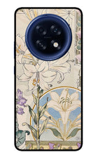 White Lily Oppo F31 Pro Plus 5G Glass Case