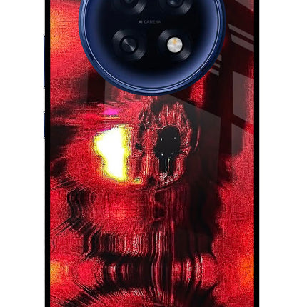 Fire Eye Oppo F31 Pro Plus 5G Glass Case