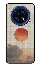 Pixel Sun Oppo F31 Pro Plus 5G Glass Case