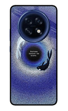 Dark Koi Oppo F31 Pro Plus 5G Glass Case