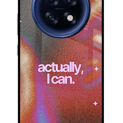 Pink Aura Oppo F31 Pro Plus 5G Glass Case