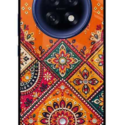 Kutch Glow Oppo F31 Pro Plus 5G Glass Case