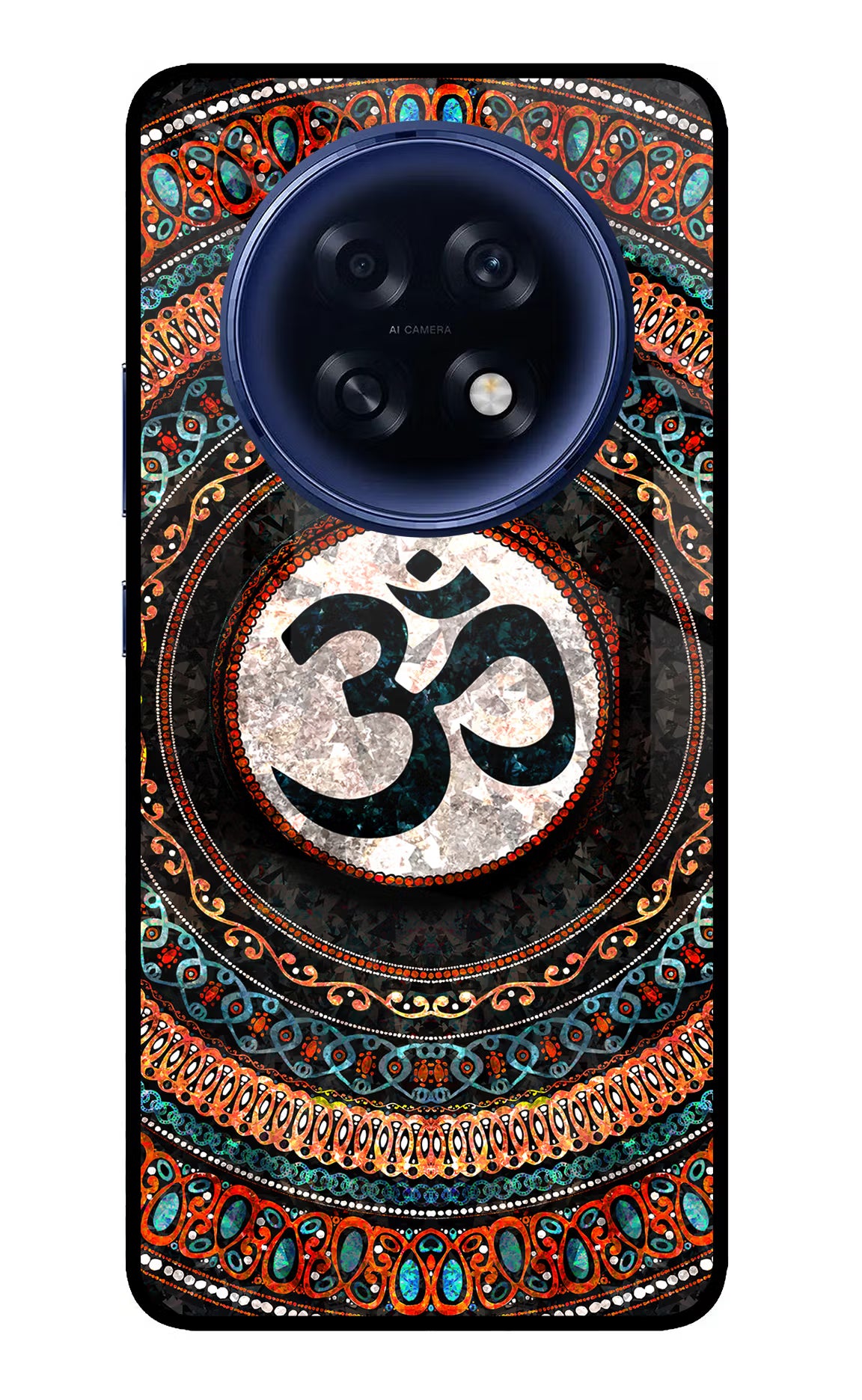 Om Culture Oppo F31 Pro Plus 5G Pop Case by Casekaro