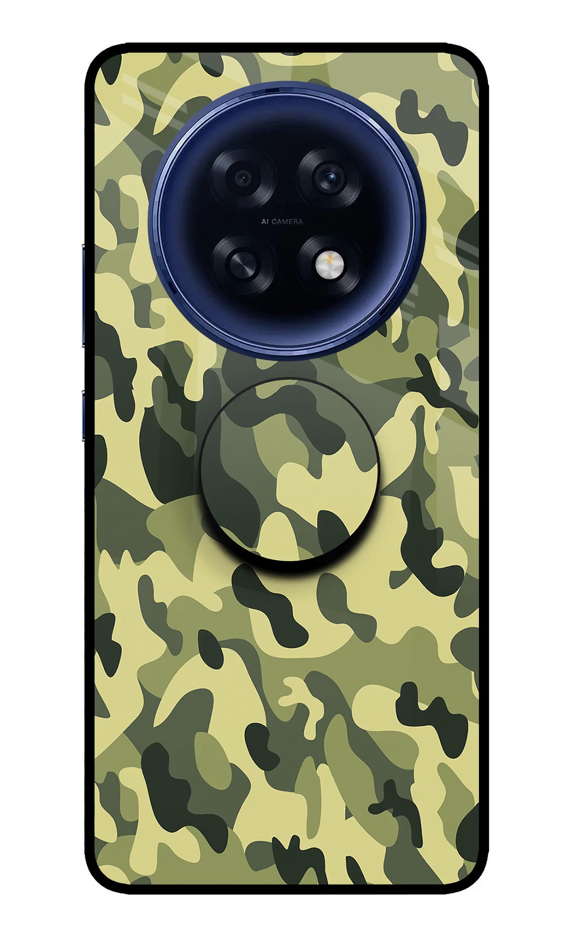 Camouflage Oppo F31 Pro Plus 5G Pop Case by Casekaro