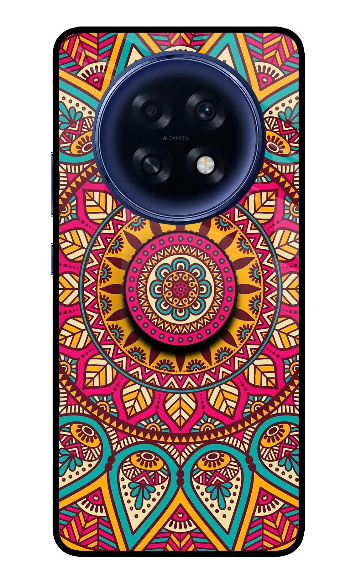 Mandala Oppo F31 Pro Plus 5G Pop Case by Casekaro