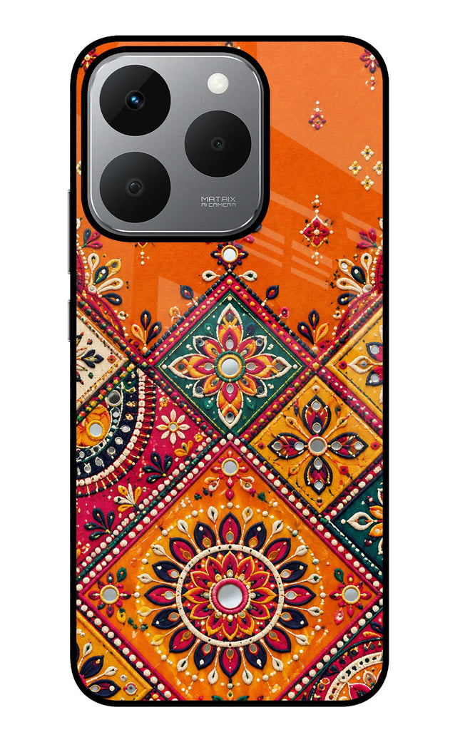 Kutch Glow Realme 15T 5G Glass Case