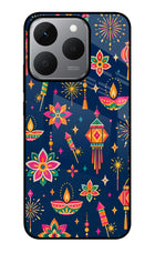Festive Pop Realme 15T 5G Glass Case