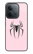 Peter Symbol Redmi 15C 5G Glass Case Back Cover by Casekaro
