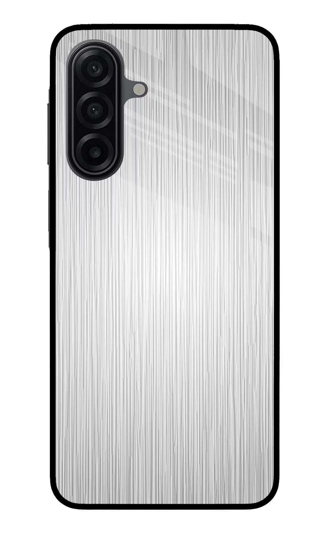 Wooden Grey Texture Samsung A17 5G Glass Case
