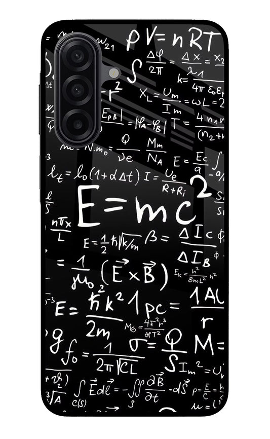 Physics Formula Samsung A17 5G Glass Case