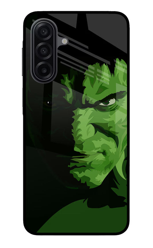 HULK Samsung A17 5G Glass Case