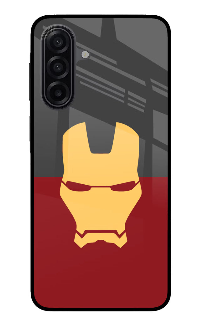 Ironman Samsung A17 5G Glass Case