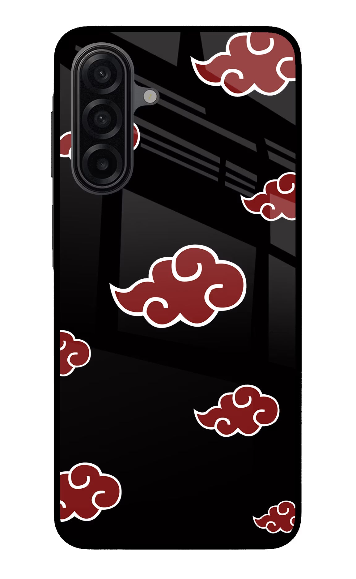 Akatsuki Samsung A17 5G Glass Case