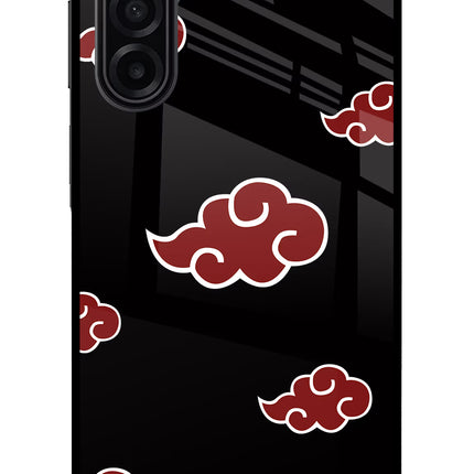 Akatsuki Samsung A17 5G Glass Case Back Cover by Casekaro