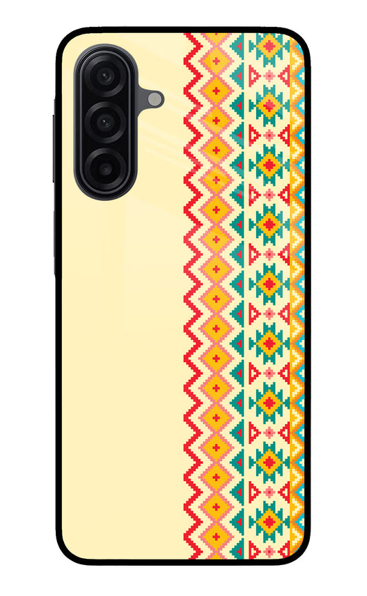 Ethnic Seamless Samsung A17 5G Glass Case