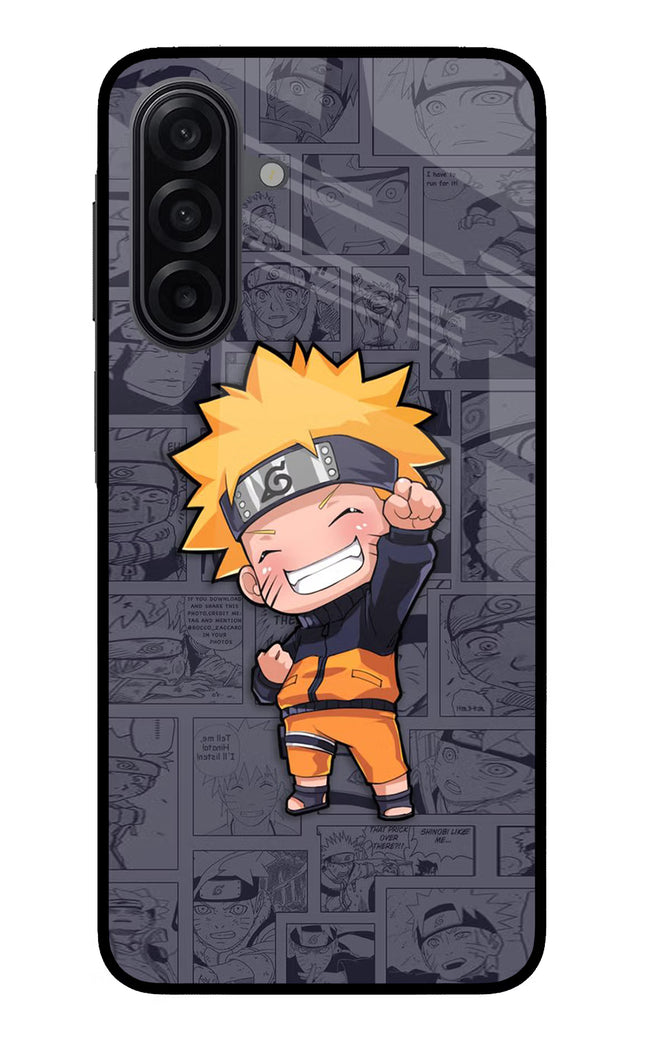 Chota Naruto Samsung A17 5G Glass Case