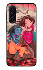Radhe Krishna Samsung A17 5G Glass Case