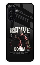 Donda Kanye West Samsung A17 5G Glass Case