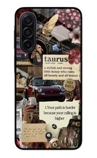 Taurus Zodiac Samsung A17 5G Glass Case